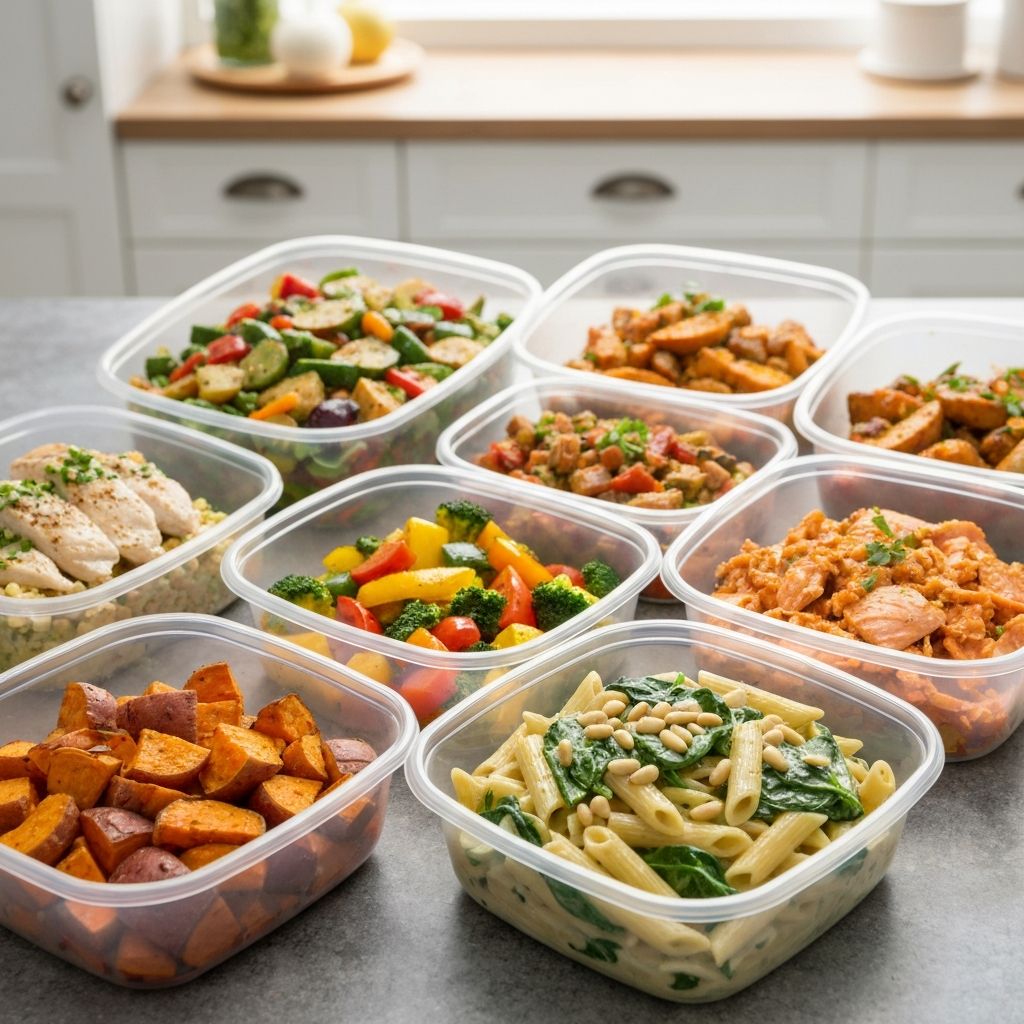 Personalised meal planning